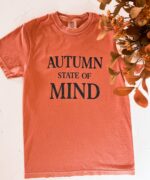 Autumn State of Mind T-Shirt