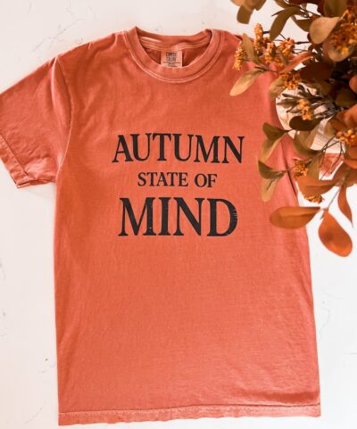 Autumn State of Mind T-Shirt