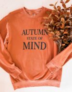 Autumn State of Mind Crewneck