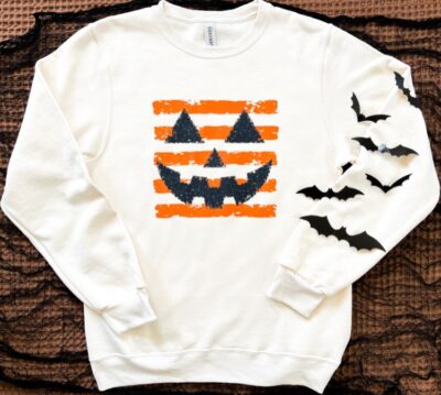 Halloween Crewneck