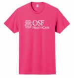 OSF Healthcare Logo T-Shirt