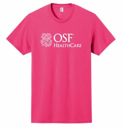 OSF Healthcare Logo T-Shirt