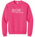 OSF Healthcare Logo Crewneck