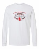 Amboy Clipper Football 2026 Playoff LS T-Shirt