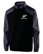 Rock Falls Band Quarter-Zip Jacket