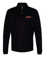 Oregon Basketball Men’s Lightweight Quarter-Zip Pullover