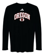 Oregon Basketball Long Sleeve T-Shirt