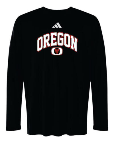 Oregon Basketball Long Sleeve T-Shirt