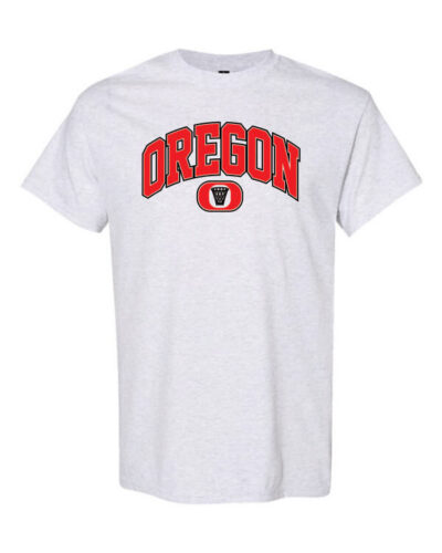 Oregon Basketball T-Shirt
