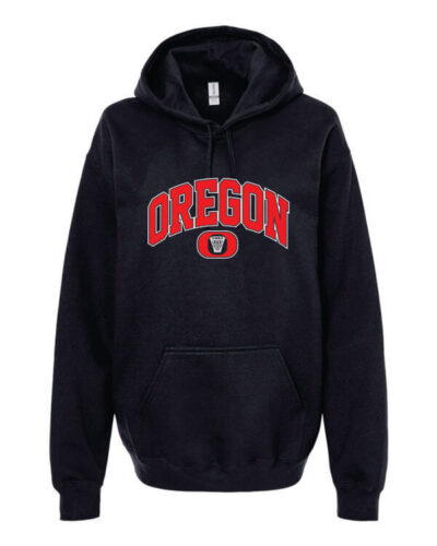 Oregon Basketball Hoodie