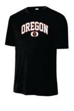 Oregon Basketball Performance T-Shirt