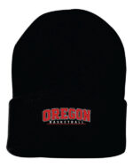 Oregon Basketball Stocking Hat