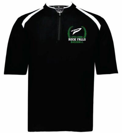 Rock Falls Baseball Cage Jacket