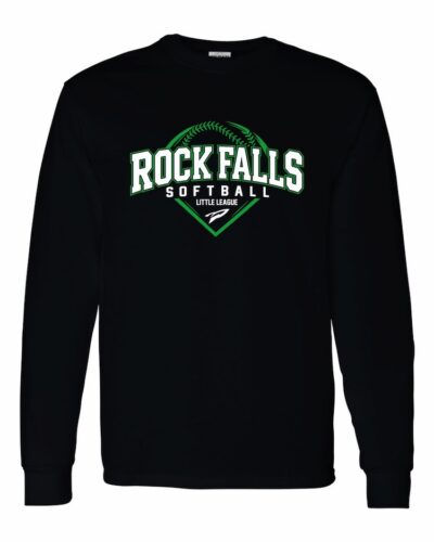 Rock Falls Softball Long Sleeve Shirt