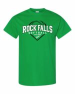 Rock Falls Softball T-Shirt