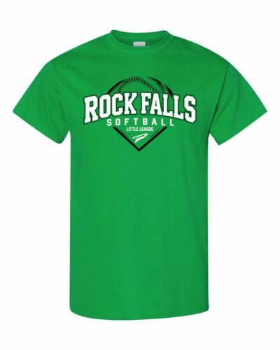 Rock Falls Softball T-Shirt