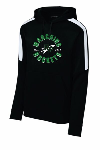 Rock Falls Band Sport-Tek Hoodie