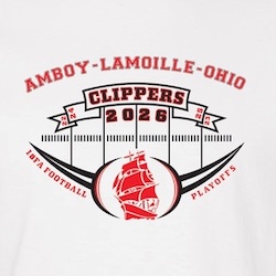 Amboy Clippers Football