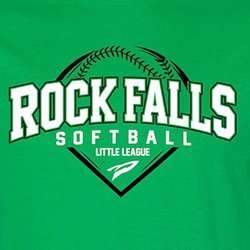 Rock Falls Softball